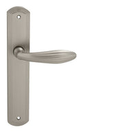 MP fittings Sofia exclusive  - Door Handle on a Backplate